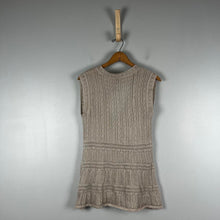 Load image into Gallery viewer, Fever knit sleeveless blouse
