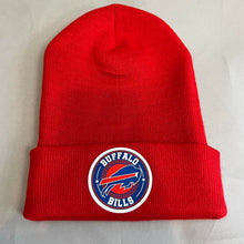 Load image into Gallery viewer, Custom Buffalo Bills beanie
