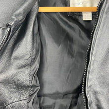 Load image into Gallery viewer, Vintage worthington leather jacket
