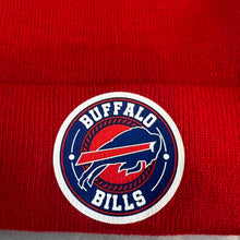 Load image into Gallery viewer, Custom Buffalo Bills beanie
