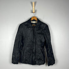 Load image into Gallery viewer, Retro Wilson’s leather jacket
