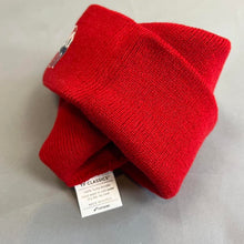 Load image into Gallery viewer, Custom let’s go Buffalo beanie
