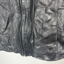 Load image into Gallery viewer, Retro Wilson’s leather jacket
