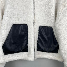 Load image into Gallery viewer, Levi’s reversible Sherpa faux leather jacket
