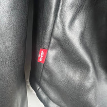 Load image into Gallery viewer, Levi’s reversible Sherpa faux leather jacket
