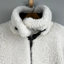 Load image into Gallery viewer, Levi’s reversible Sherpa faux leather jacket
