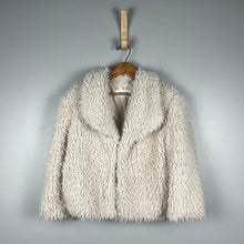 Load image into Gallery viewer, BB Dakota faux fur jacket
