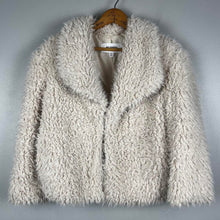 Load image into Gallery viewer, BB Dakota faux fur jacket
