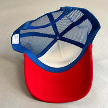 Load image into Gallery viewer, Custom Buffalo Bills trucker
