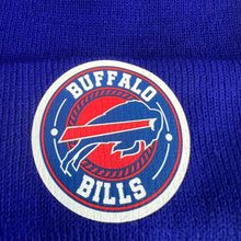 Load image into Gallery viewer, Custom Buffalo Bills beanie
