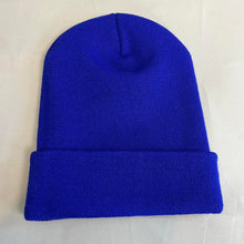Load image into Gallery viewer, Custom Buffalo Bills beanie
