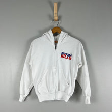 Load image into Gallery viewer, Reworked buffalo bills kids hoodie
