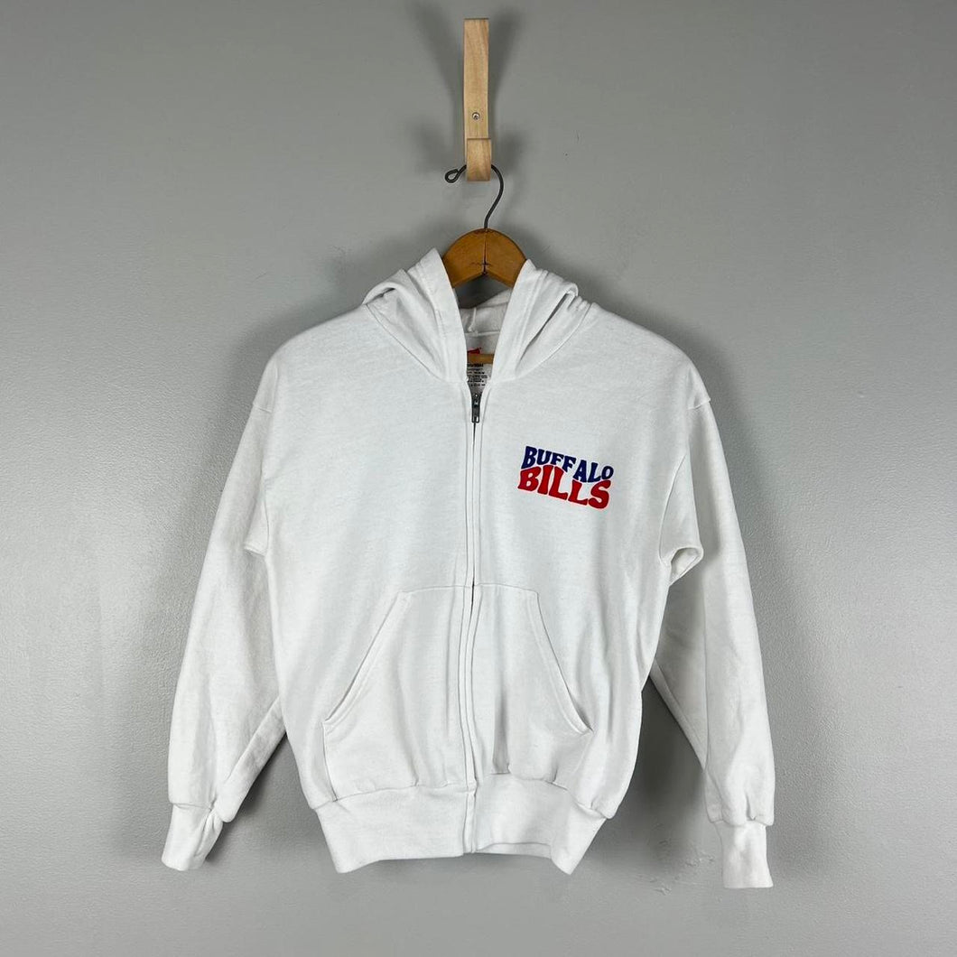 Reworked buffalo bills kids hoodie