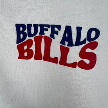 Load image into Gallery viewer, Reworked buffalo bills kids hoodie
