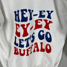 Load image into Gallery viewer, Reworked buffalo bills kids hoodie
