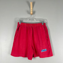 Load image into Gallery viewer, Reworked buffalo bills shorts
