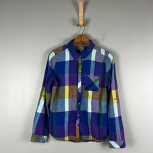 Load image into Gallery viewer, C&amp;C California Plaid Button Up Shirt
