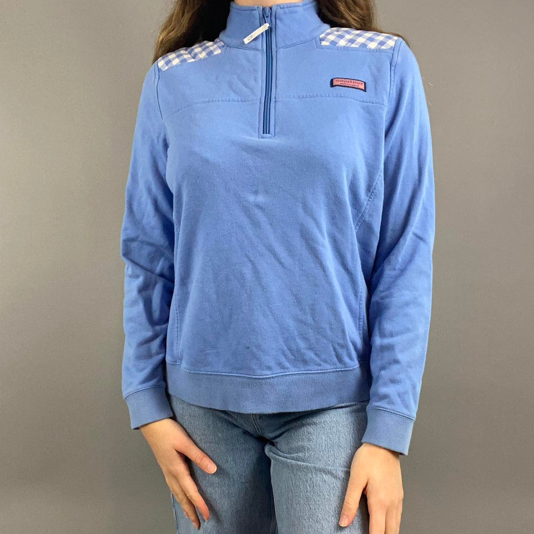 Vineyard Vines quarter zip