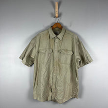 Load image into Gallery viewer, L.L.Bean Short Sleeve Button Up Shirt
