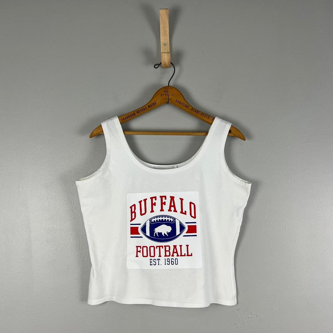 Reworked buffalo bills tank