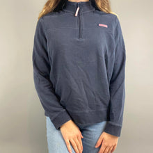 Load image into Gallery viewer, Vineyard Vines quarter zip
