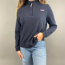 Load image into Gallery viewer, Vineyard Vines quarter zip
