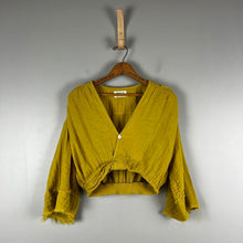 Load image into Gallery viewer, Urban Outfitters gauze blouse
