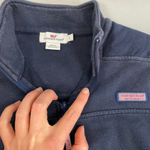 Load image into Gallery viewer, Vineyard Vines quarter zip
