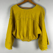 Load image into Gallery viewer, Urban Outfitters gauze blouse
