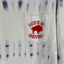 Load image into Gallery viewer, Reworked buffalo bills sweatshirt
