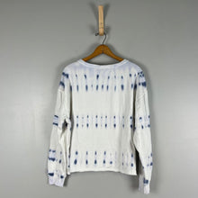 Load image into Gallery viewer, Reworked buffalo bills sweatshirt
