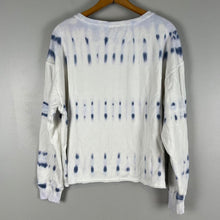 Load image into Gallery viewer, Reworked buffalo bills sweatshirt
