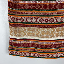 Load image into Gallery viewer, 80s vintage patterned top
