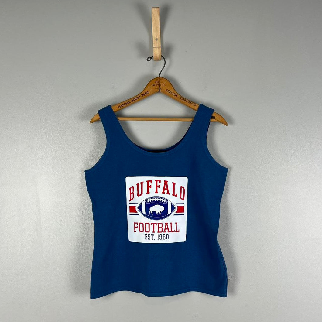 Reworked buffalo bills tank