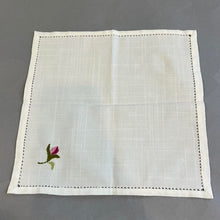 Load image into Gallery viewer, Vintage handkerchief

