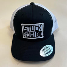 Load image into Gallery viewer, Stuck in Ohio snapback hat
