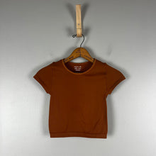 Load image into Gallery viewer, Out From Under ribbed crop top

