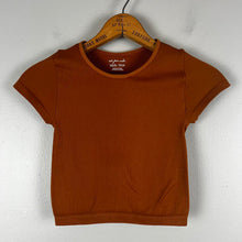 Load image into Gallery viewer, Out From Under ribbed crop top
