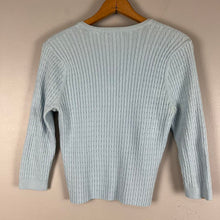 Load image into Gallery viewer, Reworked buffalo bills sweater
