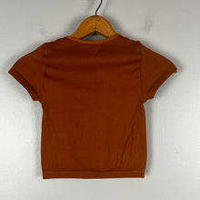 Load image into Gallery viewer, Out From Under ribbed crop top
