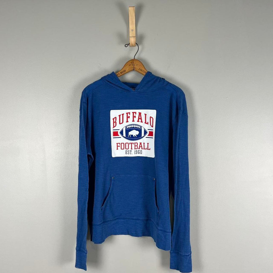 Reworked buffalo bills long sleeve