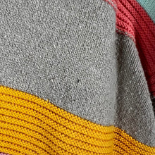 Load image into Gallery viewer, Daily Practice striped Sweater
