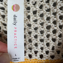 Load image into Gallery viewer, Daily Practice striped Sweater
