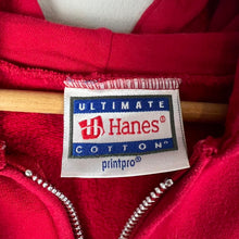 Load image into Gallery viewer, Reworked buffalo bills hoodie
