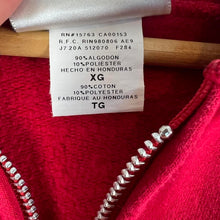 Load image into Gallery viewer, Reworked buffalo bills hoodie
