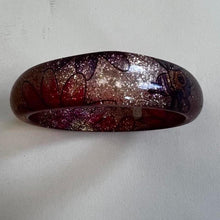 Load image into Gallery viewer, Y2K sparkly bangle
