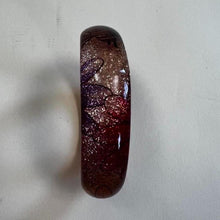 Load image into Gallery viewer, Y2K sparkly bangle
