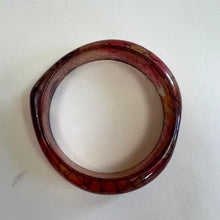 Load image into Gallery viewer, Y2K sparkly bangle
