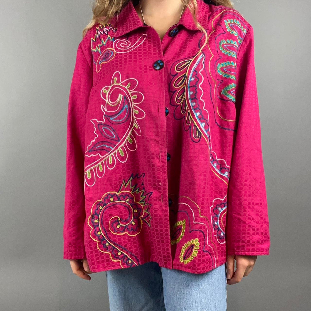 Retro Allure jacket