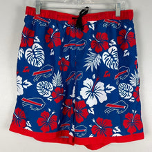 Load image into Gallery viewer, Buffalo Bills men’s shorts
